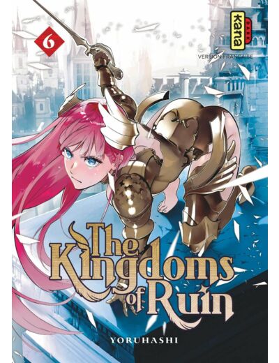 THE KINGDOMS OF RUIN - TOME 6