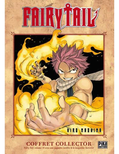 FAIRY TAIL T19
