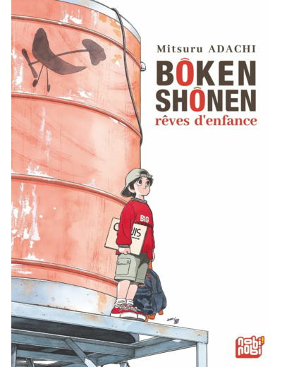 BOKEN SHONEN : REVES D'ENFANCE