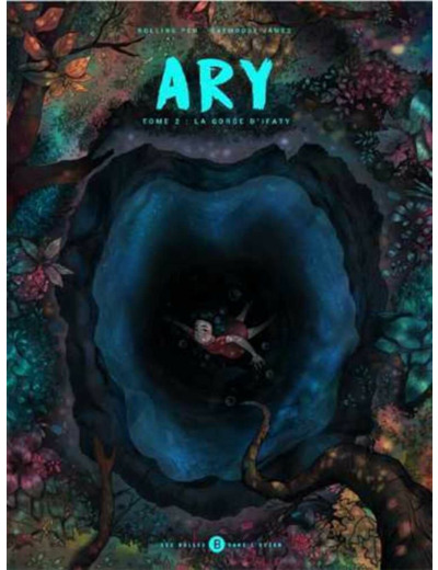 ARY T02 - LA GORGE D'IFATY