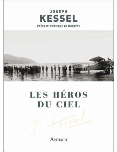 LES HEROS DU CIEL