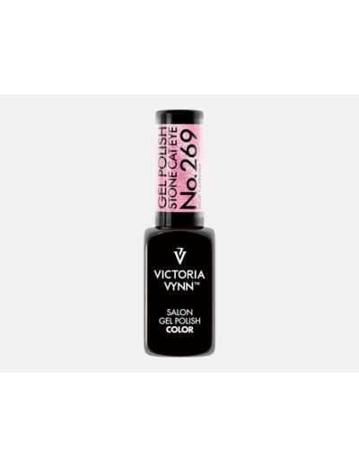 Victoria Vynn - Gel Polish n°269 (Cat Eye pink sapphire) - 8 ml