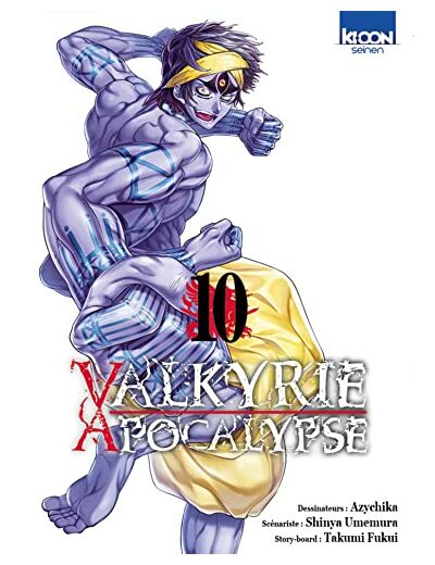 VALKYRIE APOCALYPSE T10