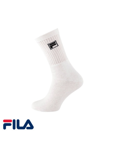 FILA SOCKS TENNIS 300 White