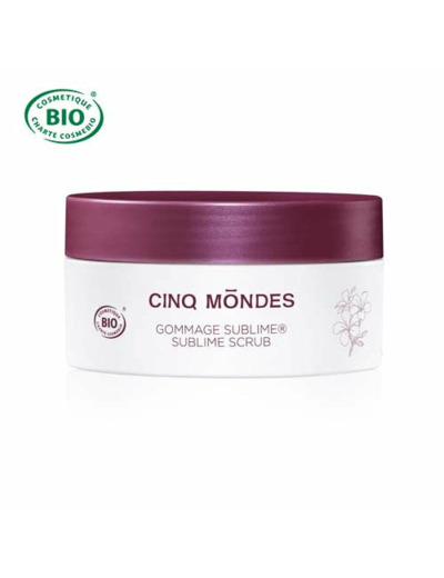 Cinq Monde - Beaume sublime - 200ml