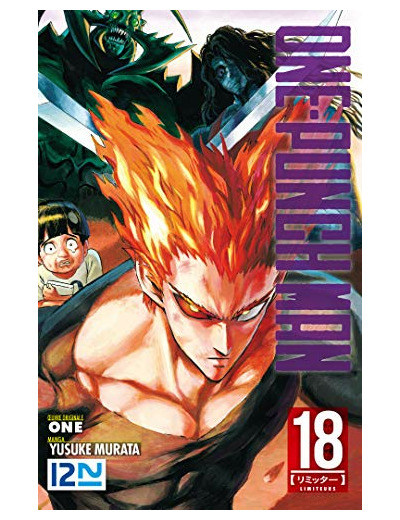 ONE-PUNCH MAN - TOME 18 - VOL18