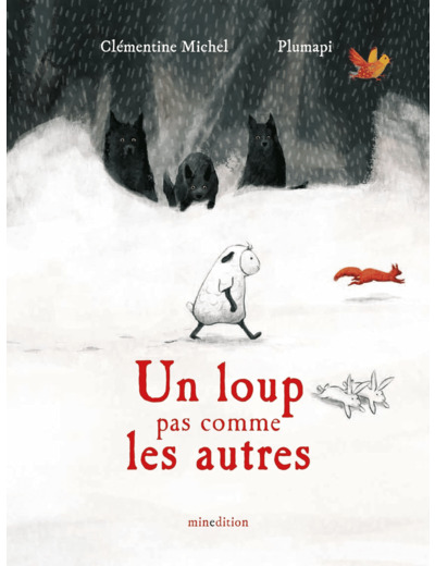 UN LOUP PAS COMME LES AUTRES