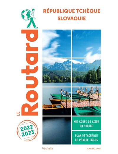 GUIDE DU ROUTARD REPUBLIQUE TCHEQUE, SLOVAQUIE 2022/23