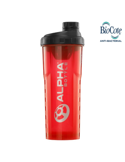 ALPHA DESIGNS SHAKERS ANTI BACTERIENS