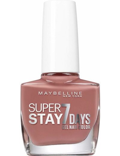 Vernis super stay 7 days