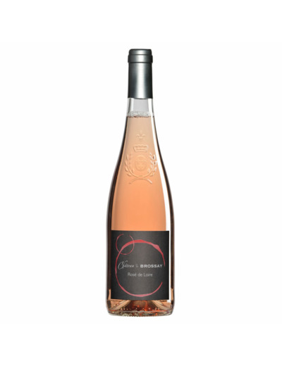 Rosé De Loire château De Brossay 2022