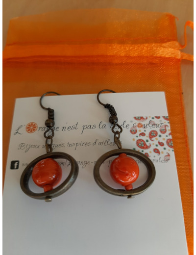 Boucles D'Oreilles