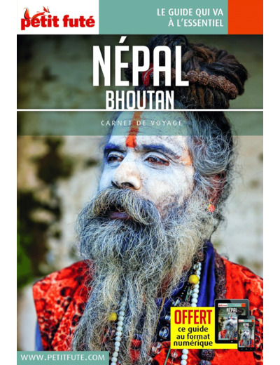 GUIDE NEPAL - BHOUTAN 2018 CARNET PETIT FUTE