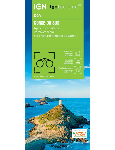 TOP100D2A - CORSE DU SUD