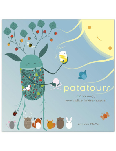 Patatours - Diana Nagy