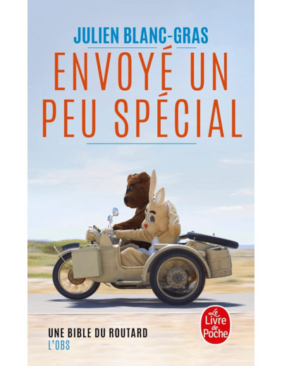 ENVOYE UN PEU SPECIAL