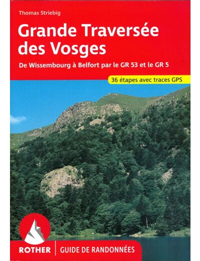 GRANDE TRAVERSEE DES VOSGES (FR)