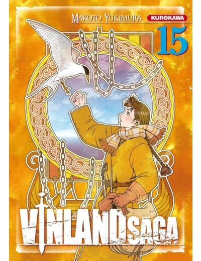 VINLAND SAGA - TOME 15 - VOL15