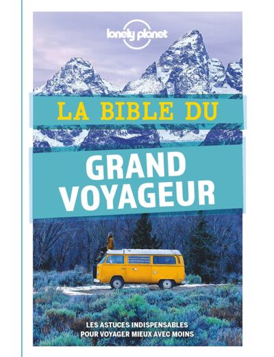 LA BIBLE DU GRAND VOYAGEUR 5ED