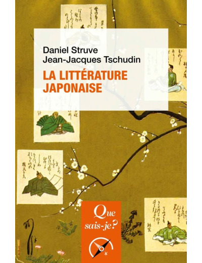 LA LITTERATURE JAPONAISE