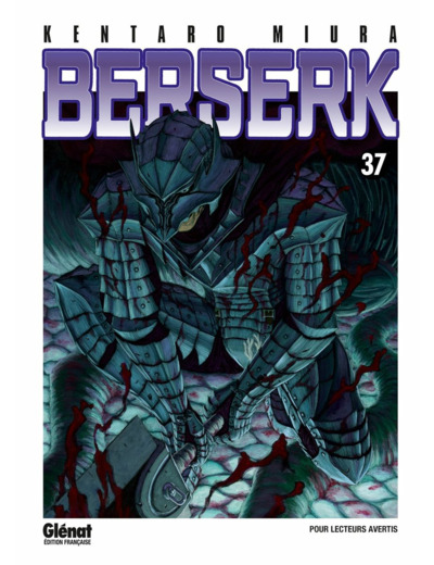 BERSERK - TOME 37