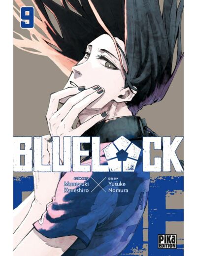 BLUE LOCK T09