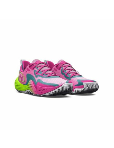 Under Armour Spawn 5 pink multi