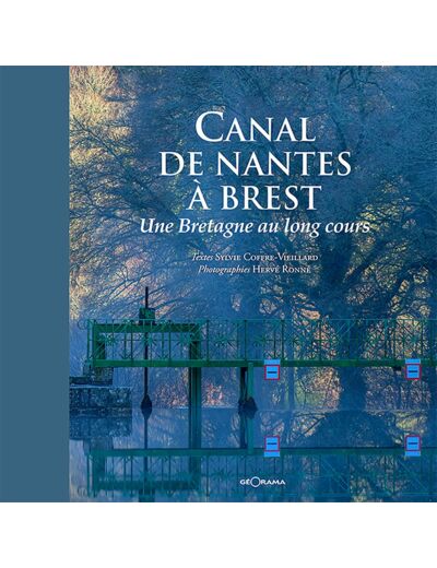 CANAL DE NANTES A BREST