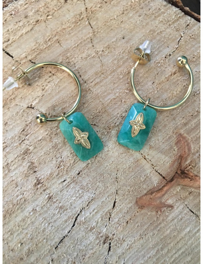 Boucles d'oreilles