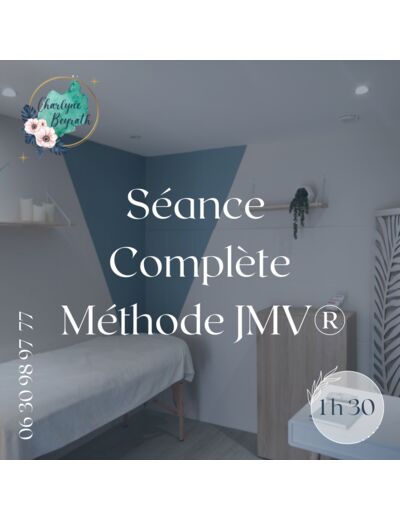 Charlyne Beyrath Séance Méthode JMV - 1h30