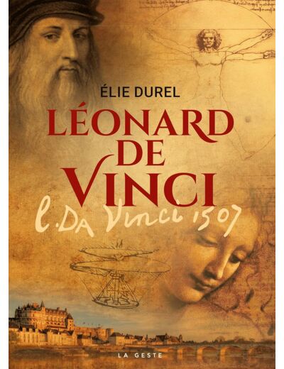 LEONARD DE VINCI