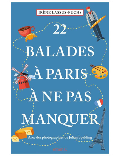 22 BALADES A PARIS A NE PAS MANQUER