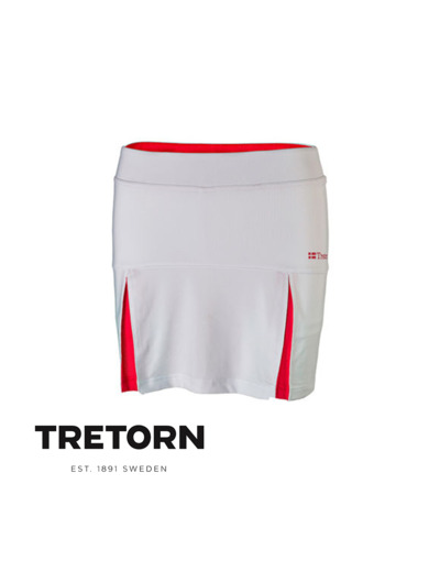 TRETORN PERFORMANCE SKIRT White