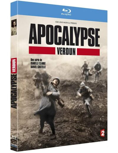 Apocalypse - Verdun [Blu-ray]