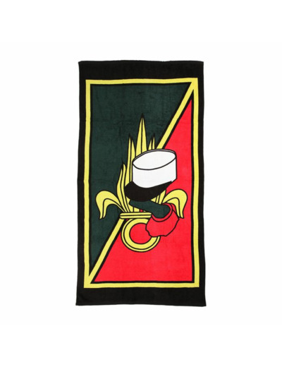 DRAP DE BAIN LEGION