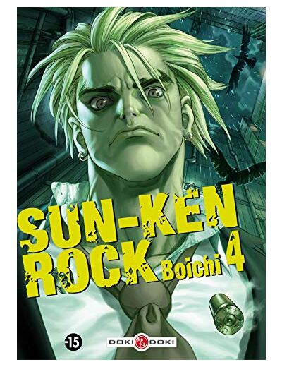 SUN-KEN ROCK - T04 - SUN-KEN-ROCK - VOL. 04
