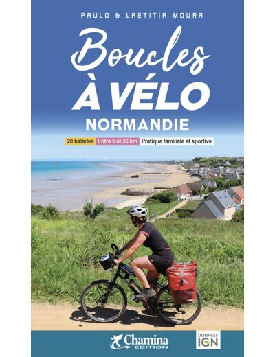 BOUCLES A VELO - NORMANDIE