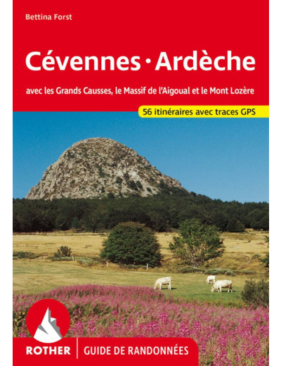 CEVENNES ARDECHE (FR) AVEC GRANDS CAUSSES - AIGOUAL