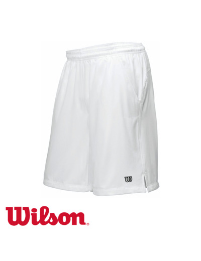 WILSON ProStaff 8 WOVEN SHORT Jr White