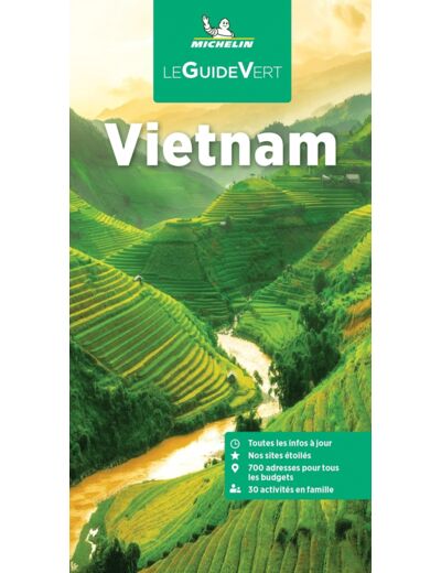 GUIDE VERT VIETNAM