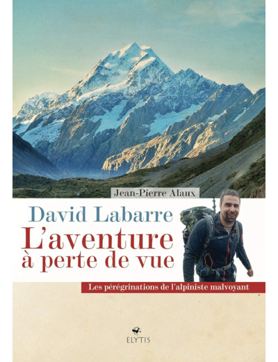 DAVID LABARRE - L'AVENTURE A PERTE DE VUE