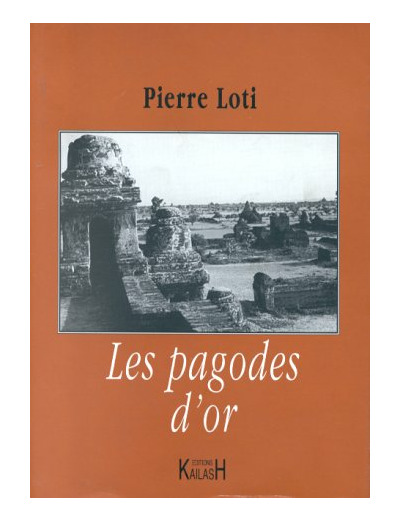 LES PAGODES D'OR