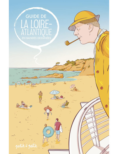 GUIDE DE LA LOIRE ATLANTIQUE EN BD