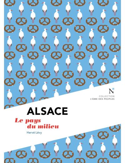 ALSACE - LE PAYS DU MILIEU