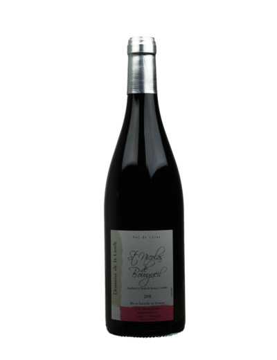 Saint Nicolas De Bourgueil Domaine De La Lande Bio Bouteille 37.5Cl