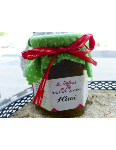 Confiture de Kiwi (290gr)