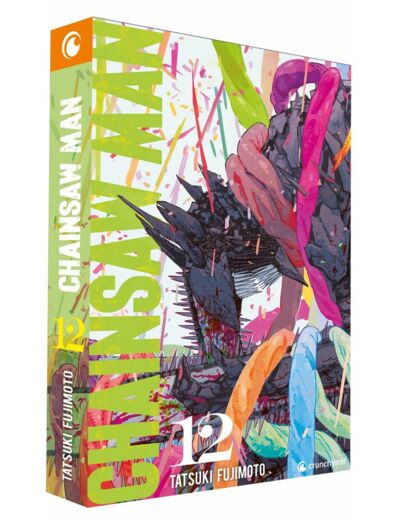 CHAINSAW MAN T12 SPECIAL EDITION