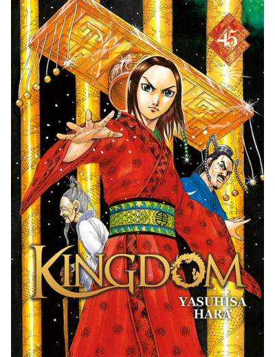 KINGDOM - TOME 45