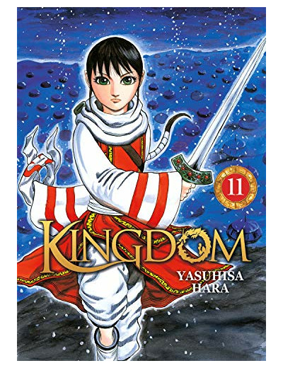 KINGDOM - TOME 11