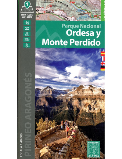 ORDESA Y MONTE PERDIDO PARQUE NACIONAL